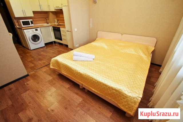 1-комнатная квартира, 32 м², 6/18 эт. в аренду посуточно в Сургуте Ханты-Мансийского АО Сургут - изображение 2