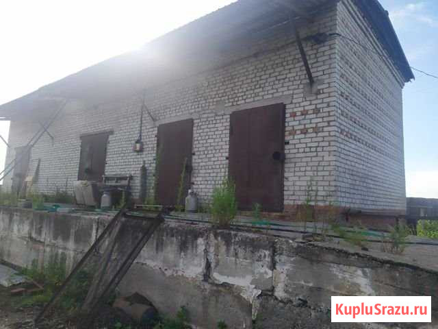 База. Складские помещения Белогорск - изображение 1