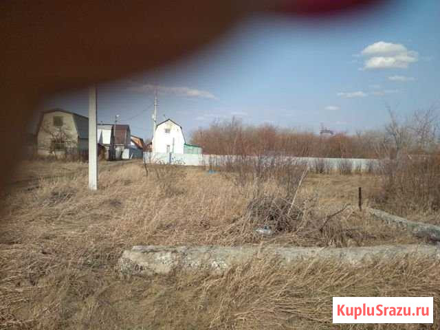Участок СНТ, ДНП 12 сот. на продажу в Челябинске Челябинск - изображение 1