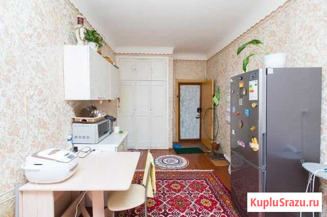 Комната 18 м² в 3-ком. кв., 3/4 эт. на продажу в Челябинске Челябинск - изображение 1