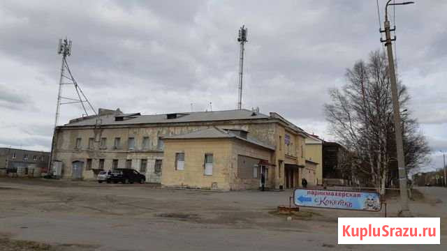 Помещение свободного назначения, 1250 кв.м. Мончегорск - изображение 2