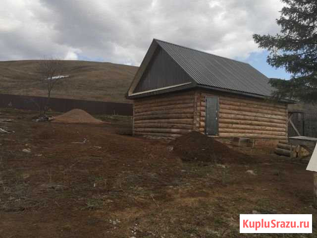 Дом 56 м² на участке 15 сот. на продажу в Ишимбае Ишимбай - изображение 1