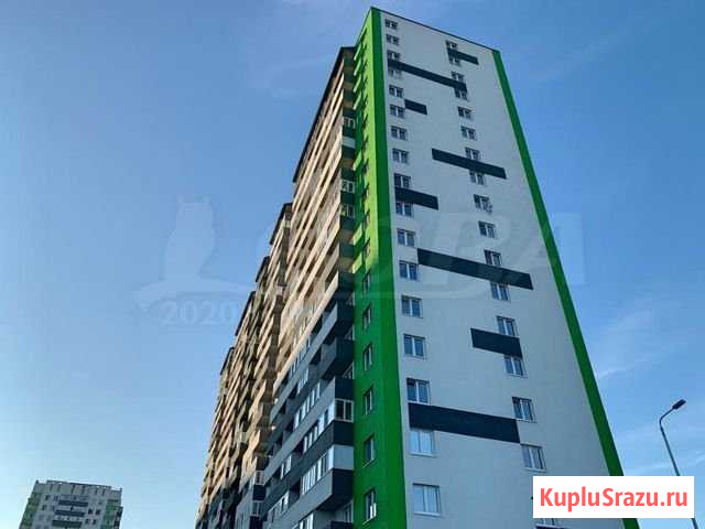 Квартира-студия, 26 м², 13/19 эт. на продажу в Тюмени Тюмень - изображение 3