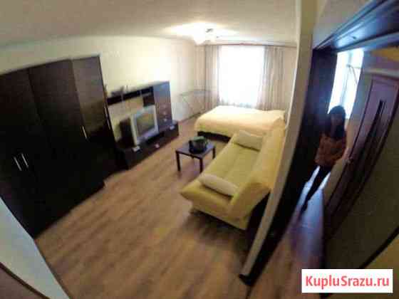 1-комнатная квартира, 38 м², 4/9 эт. в аренду посуточно в Москве Москва