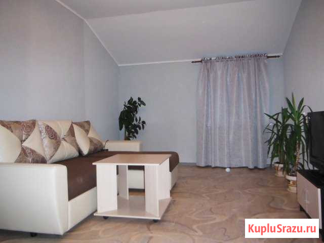 2-комнатная квартира, 55 м², 3/3 эт. в аренду посуточно в Белокурихе Белокуриха - изображение 1