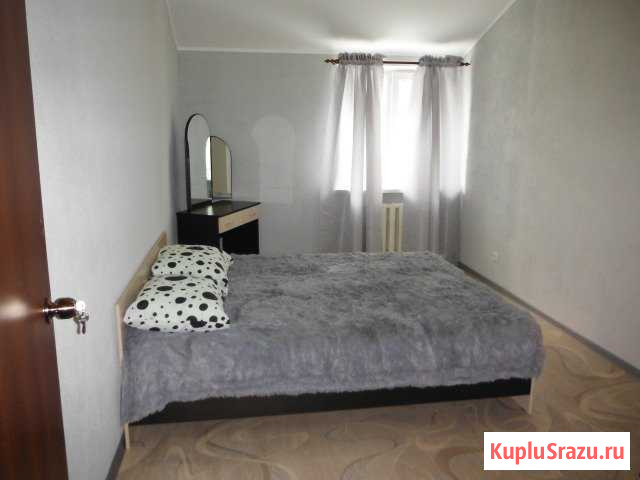 2-комнатная квартира, 55 м², 3/3 эт. в аренду посуточно в Белокурихе Белокуриха - изображение 3