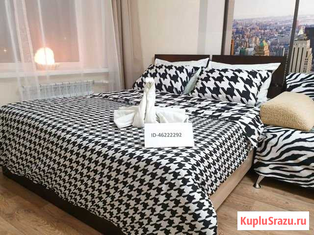 1-комнатная квартира, 31 м², 4/5 эт. в аренду посуточно в Вольске Вольск - изображение 1