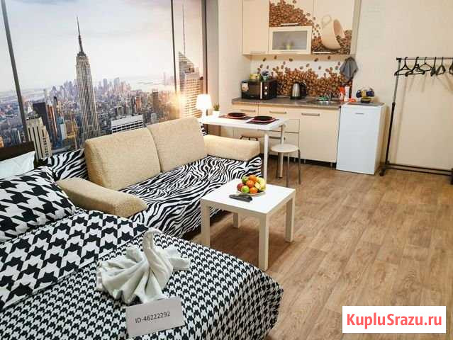 1-комнатная квартира, 31 м², 4/5 эт. в аренду посуточно в Вольске Вольск - изображение 3