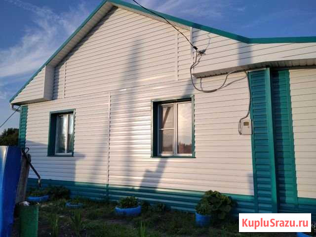 Дом 85 м² на участке 20 сот. на продажу в Красноярке Красноярка - изображение 1