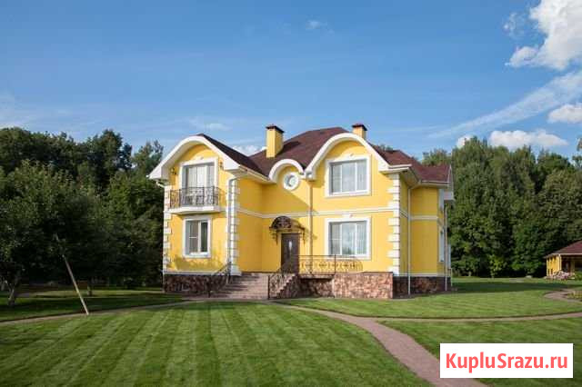 Коттедж 350 м² на участке 30 сот. на продажу в Коммунарке Коммунарка - изображение 1