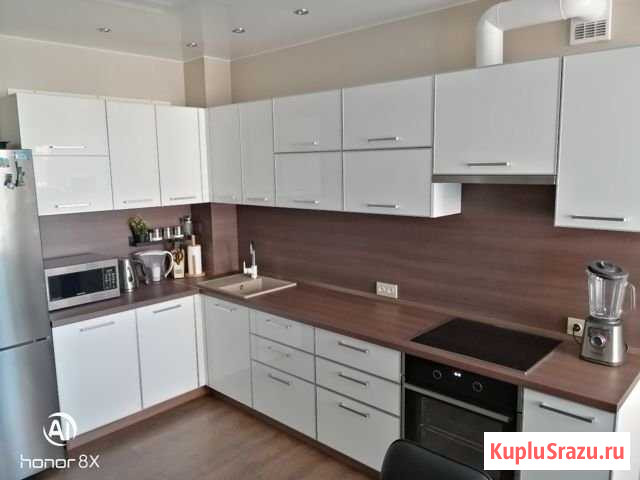 Квартира со свободной планировкой, 77 м², 9/10 эт. на продажу в Омске Омск - изображение 2