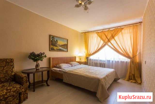 1-комнатная квартира, 32 м², 2/5 эт. в аренду посуточно в Великом Новгороде Великий Новгород - изображение 1