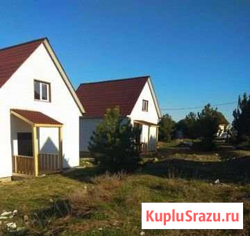 Дом 85 м² на участке 3 сот. на продажу в Севастополе Севастополь - изображение 1