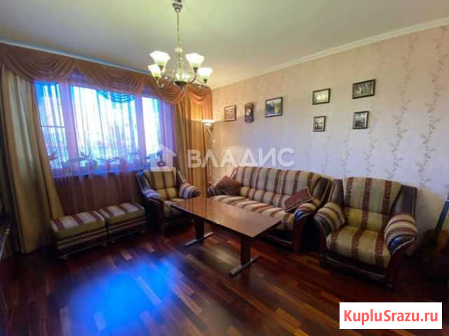 4-комнатная квартира, 102 м², 3/14 эт. на продажу в Москве Москва - изображение 2