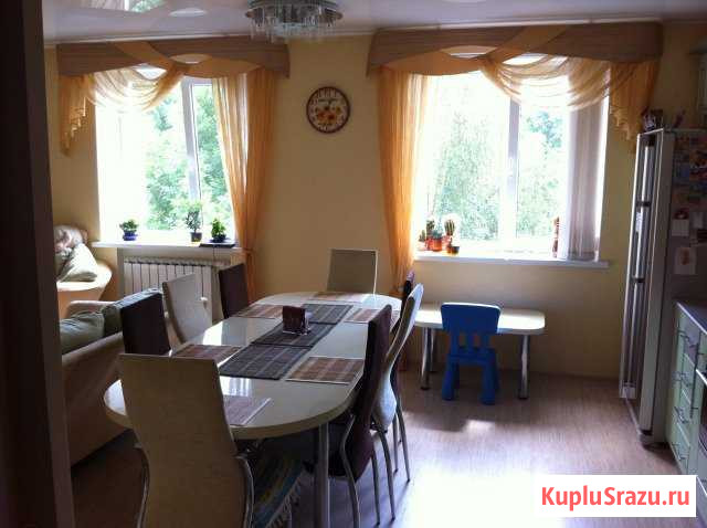3-комнатная квартира, 96.8 м², 3/5 эт. на продажу в Боровичах Боровичи - изображение 2