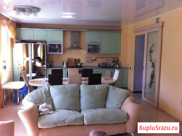 3-комнатная квартира, 96.8 м², 3/5 эт. на продажу в Боровичах Боровичи - изображение 1