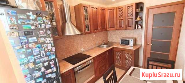 3-комнатная квартира, 59.7 м², 9/9 эт. на продажу в Комсомольске-на-Амуре Комсомольск-на-Амуре - изображение 2