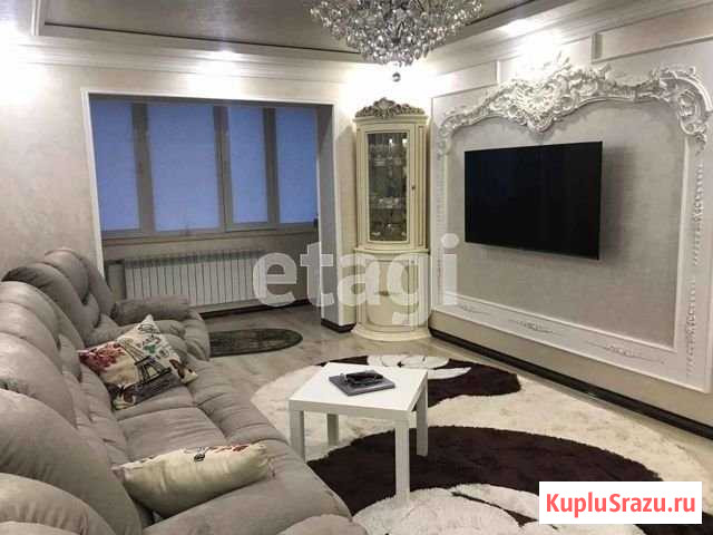 2-комнатная квартира, 60 м², 1/9 эт. на продажу в Грозном Грозный - изображение 2