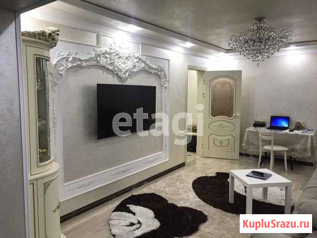 2-комнатная квартира, 60 м², 1/9 эт. на продажу в Грозном Грозный - изображение 1