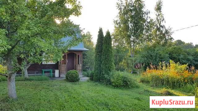 Дача 48 м² на участке 12 сот. на продажу в Кашире Кашира - изображение 1