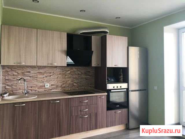 1-комнатная квартира, 42 м², 14/16 эт. в аренду на длительный срок в Тюмени Тюмень - изображение 2