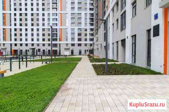 3-комнатная квартира, 64.8 м², 9/33 эт. на продажу в Котельниках Котельники