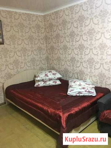 1-комнатная квартира, 35 м², 2/5 эт. в аренду посуточно в Менделеевске Менделеевск - изображение 2