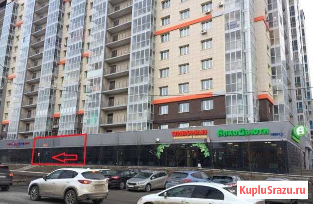 Торговое помещение, 110 кв.м. Казань - изображение 1