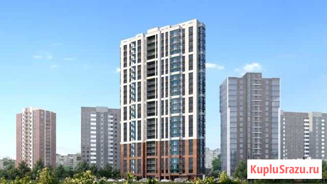 2-комнатная квартира, 46.3 м², 7/25 эт. на продажу в Перми Пермь - изображение 3