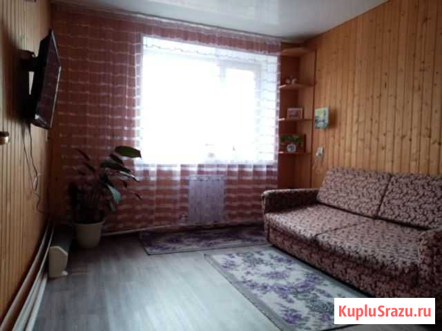 3-комнатная квартира, 58 м², 1/2 эт. на продажу в Уйском Уйское - изображение 1