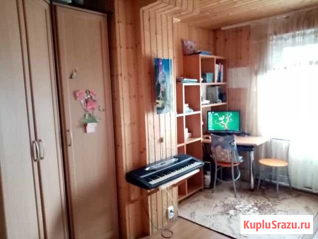 3-комнатная квартира, 58 м², 1/2 эт. на продажу в Уйском Уйское - изображение 3