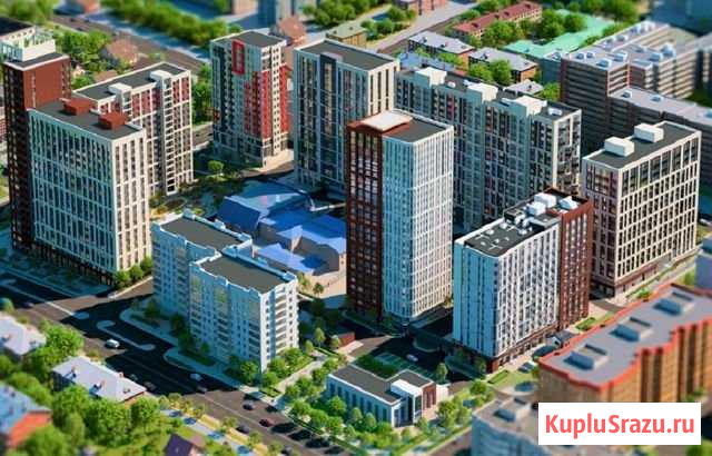 2-комнатная квартира, 63.7 м², 17/19 эт. на продажу в Уфе Уфа - изображение 3