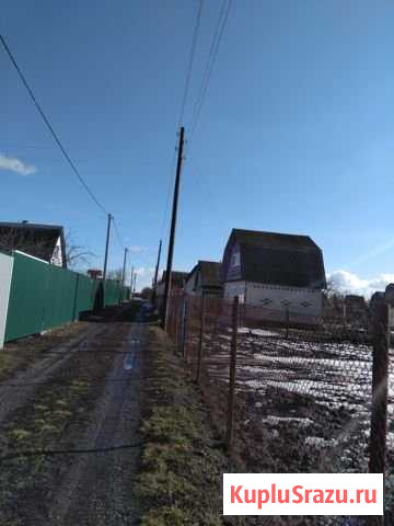 Участок СНТ, ДНП 6 сот. на продажу в Маршале Жуковой Маршала Жукова - изображение 1