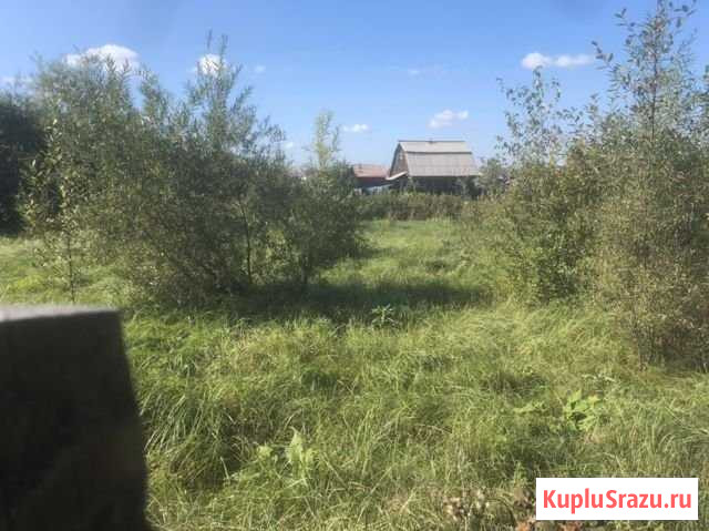 Участок СНТ, ДНП 14 сот. на продажу в Иркутске Иркутск - изображение 1