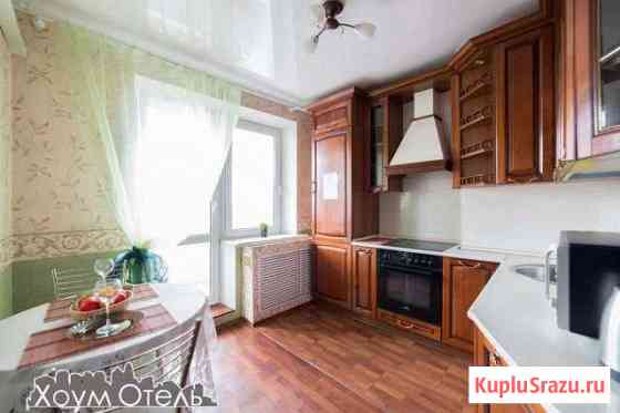 1-комнатная квартира, 45 м², 10/10 эт. в аренду посуточно в Уфе Уфа