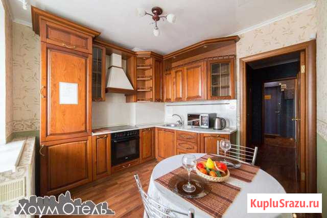 1-комнатная квартира, 45 м², 10/10 эт. в аренду посуточно в Уфе Уфа - изображение 2