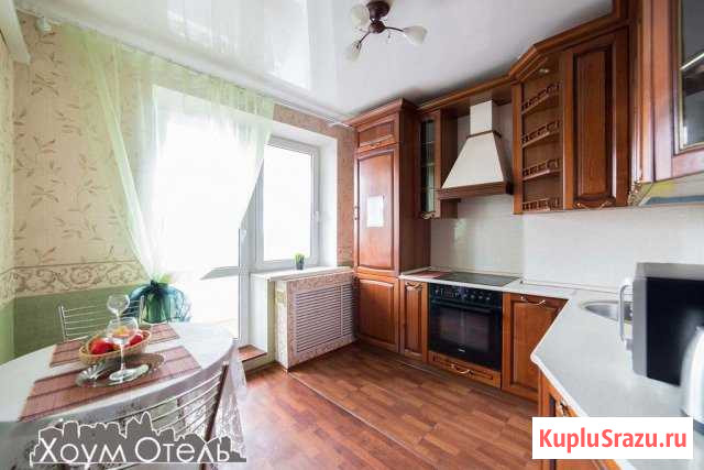 1-комнатная квартира, 45 м², 10/10 эт. в аренду посуточно в Уфе Уфа - изображение 1