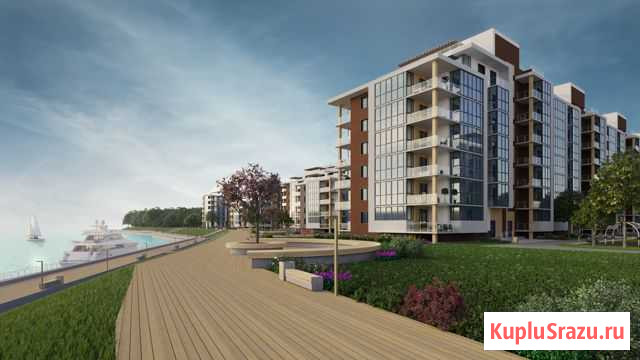 3-комнатная квартира, 88.2 м², 1/7 эт. на продажу в Казани Казань - изображение 2