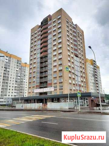 1-комнатная квартира, 38.4 м², 13/16 эт. на продажу в Чебоксарах Чебоксары - изображение 1