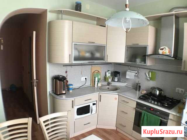 2-комнатная квартира, 60 м², 4/4 эт. на продажу в Красноярске Красноярск - изображение 1