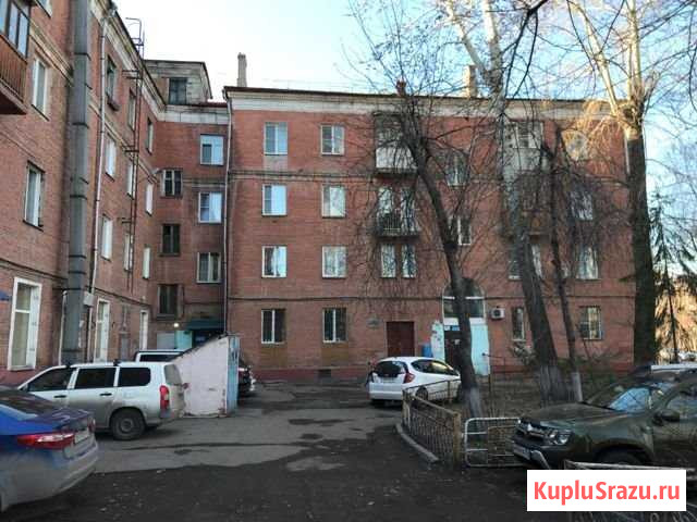 2-комнатная квартира, 60 м², 4/4 эт. на продажу в Красноярске Красноярск - изображение 3