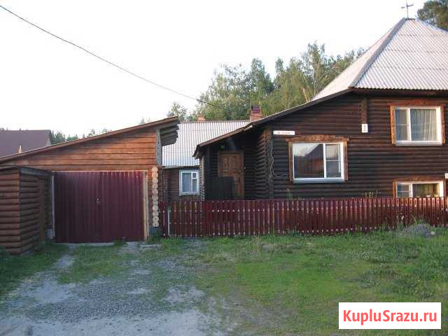 Коттедж 113 м² на участке 7 сот. на продажу в Сузуне Сузун - изображение 1