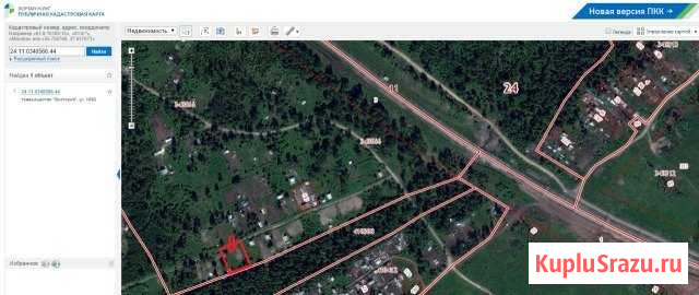 Участок СНТ, ДНП 10 сот. на продажу в Дивногорске Дивногорск - изображение 1