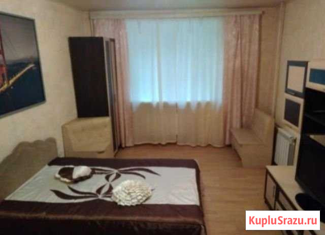 1-комнатная квартира, 31 м², 1/5 эт. в аренду на длительный срок в Калуге Калуга - изображение 1