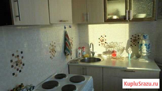 1-комнатная квартира, 36 м², 4/5 эт. в аренду посуточно в Лангепасе Лангепас - изображение 1