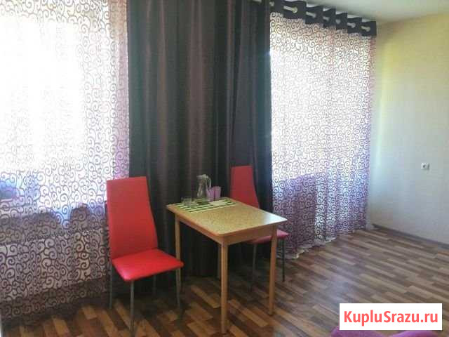 Квартира-студия, 36 м², 2/3 эт. в аренду посуточно в Краснокамске Краснокамск - изображение 2