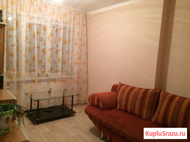 1-комнатная квартира, 25 м², 4/9 эт. в аренду посуточно в Барнауле Барнаул - изображение 1