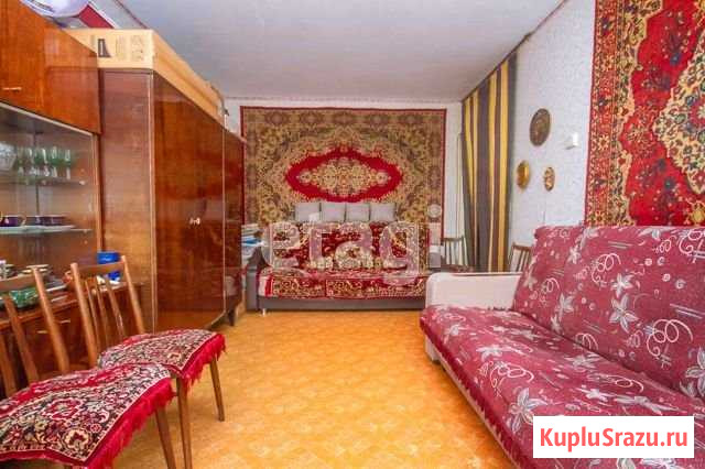 1-комнатная квартира, 31.2 м², 4/5 эт. на продажу в Новосибирске Новосибирск - изображение 2
