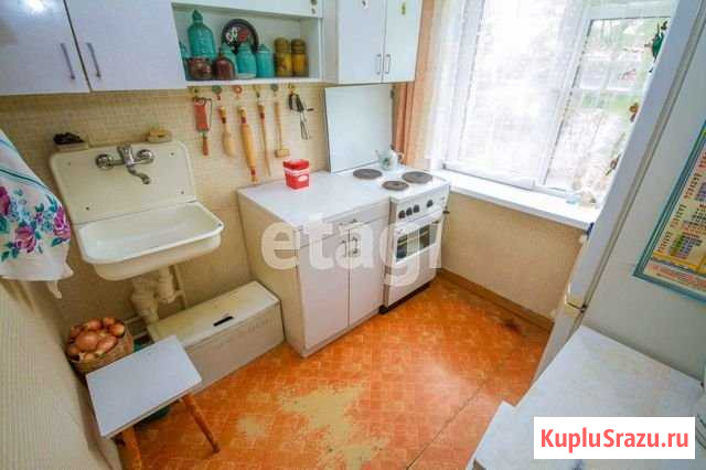 1-комнатная квартира, 31.2 м², 4/5 эт. на продажу в Новосибирске Новосибирск - изображение 3