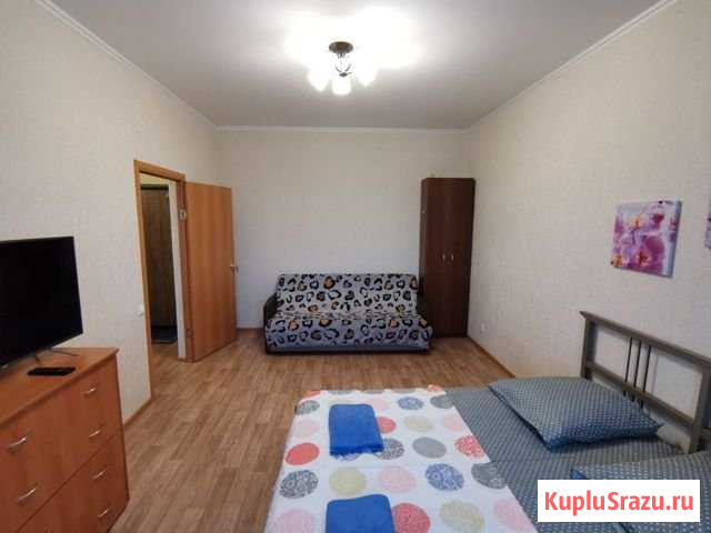 1-комнатная квартира, 45 м², 3/17 эт. в аренду посуточно в Сургуте Ханты-Мансийского АО Сургут - изображение 3